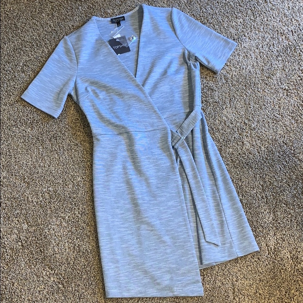 TOPSHOP DRESS-NWT-Great for work, events etc.